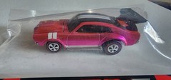 Hot Wheels RLC 2009 Convention MIGHTY MAVERICK Pink Party Car REDLINE CLUB rare