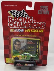 Racing Champions 1996 Chad Little #23 John Deere Ford Thunderbird 1/64 Diecast