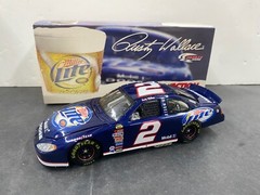 Action Rusty Wallace #2 2004 Dodge Intrepid Miller Lite