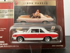 1969 AMC Hurst SC/Rambler 1:64 Scale Diecast By Johnny Lightning