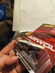 2025 Hot Wheels Premium Pop Culture Airwolf Helicopter/Helicoptere
