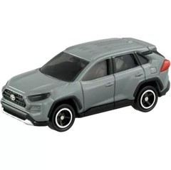 Takara Tomy Tomica 81 TOYOTA RAV4 Diecast Limited Toy Car New in Box