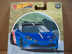 Hot Wheels Premium ~ Auto Strasse ~ Alpine A110