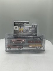 Greenlight Hollywood Hitch & Tow Counting Cars 2020 Silverado Nova Yenko 1:64
