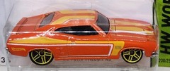 Hot Wheels 1973 Ford Falcon XB #238/250 2013 HW Workshop/Malaysia
