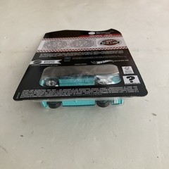 HOT WHEELS RLC 1990 Chevy 454 SS Spectraflame Teal NICE!!