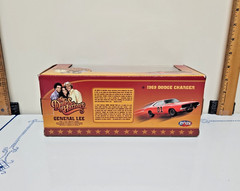 Dukes of Hazzard JOYRIDE 1:25 Scale General Lee. 1969 Dodge Charger. NIB