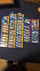2007 Hot Wheels Lot First Editions And Other Super Rare Cars All New In Package