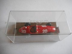 Brumm Serie ORO R125 Ferrari 375 F.1 HP380 1951 1:43 + Box