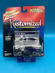 Johnny Lightning Street Freaks 1927 Ford T-Roadster Kustomized X1