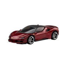 New Hot Wheels Ferrari 5 Pack 2026 1:64 Gift Pack