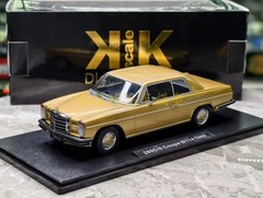 KK MODEL 1:18 Mercedes-Benz 280C/8 Coupe W114 1969 Alloy Car Model