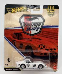 Hot Wheels Premium Ferrari 250 GTO 2026 Vintage Racing 1:64