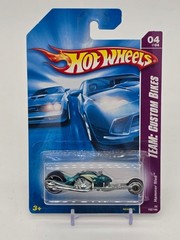 Hot Wheels – Team Custom Bikes Series – Hammer Sled