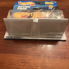 1996 HOT WHEELS ACTION PACK LOT OF 4 HOME IMPROVEMENT SOLAR RACING RACING APOLLO