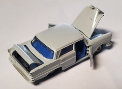 Impy Lone Star Road-Master Super Cars Mercedes Benz 220 SE Sedan 1:63 Scale