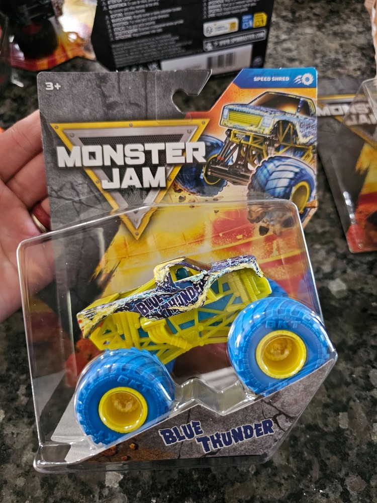 Monster Jam 1.64 You Pick!!