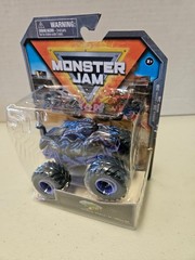 Monster Jam Spin Master SERIES 36 NIGHT STORM