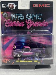 M2 Machines 1976 GMC Sierra Grande – “SS02” R1925-43