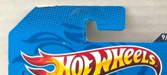 Hot Wheels 86 MONTE CARLO SS – 2012 Performance #149 – Blue Color Variation