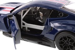 2024 Ford Mustang GT3 USA 250 Anniv. 1/24 Scale Diecast Model – Showcasts – BLUE