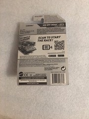 2014 Hot Wheels HW OFF-ROAD Carbonic104/250 (Satin Red Version)New On Card B107