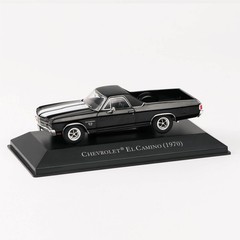 DeAgostini 1/43 Chevrolet El Camino SS – 1970 American Car Collection DAAC15