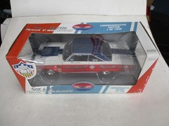 Supercar Collectibles 1967 Sox & Martin HEMI S/S BELVEDERE *SIGNED* 1 of 1350