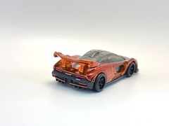Hot Wheels 2023 Rift Rally Collector Edition McLaren Senna, Loose