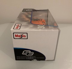 Maisto Lamborghini Revuelto 1:18 Diecast Model Car New in Box