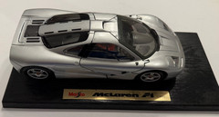 Maisto Diecast Car 1991 McLaren F1