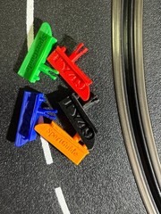 Carrera 1/32 1/24 Sport Guide Blade 1.4-1.5mm for Narrow Slot Tracks