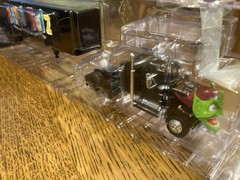 DCP 1/64 Scale Diecast Maximum Overdrive Green Goblin Happy Toyz Semi Truck