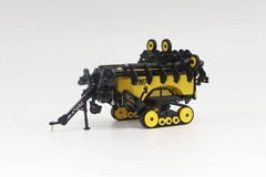 Diecast Masters 1:64 *FAST AG SOLUTIONS* 60′ A-SERIES Liquid Applicator TRACKED