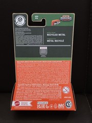 2026 Matchbox Moving Parts 2024 Toyota Sequoia TRD Pro Brown