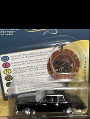 Johnny Lightning Trivial Pursuit 1979 Chevrolet Monte Carlo Training Day model