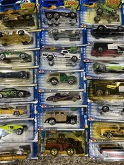 Hot Wheels 2002 Segment Series Mainline Hot Tunerz Mixed Lot of 24 Car NIP