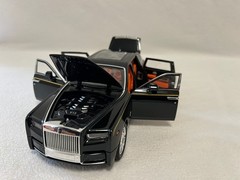 Rolls Royce Phantom Model/Diecast Car 1:18 Scale