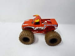 Monster Jam El Toro Loco TL1-25 Mystery Mudders 1:64 Monster Truck