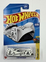 Hot Wheels – HW Art Cars 10/10 Cloak And Dagger # 157/250