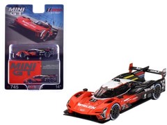 Mini GT 1:64 Cadillac V-Series R #31 Whelen 2023 IMSA Sebring 12Hrs MGT00745