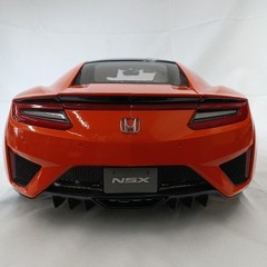 De Agostini Scale size: 1/8 scale Weekly Honda NSX finished product From JAPAN