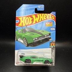 2022 Hot Wheels – HW Dream Garage 2/5 – Green Count Muscula