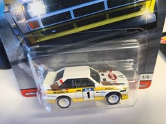 Hot Wheels Car Culture Audi Sport quattro 1/5