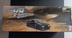 Greenlight Mad MAX Last of the V8 Interceptors Ford Falcon 1973 NEW SEALED 1:18