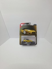 Majorette Honda NSX-R GT Yellow/Black 1:64 Metal Diecast Unopened Collector