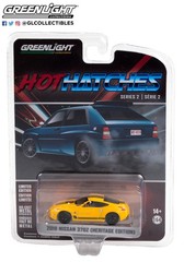Greenlight 1:64 Hot Hatches Series 2 2019 Nissan 37oz (Heritage Edition)