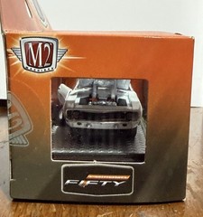 M2 Machines 1969 Chevrolet Camaro ZL-1& 1971 SS396Walmart Diecast 1:64