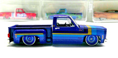 Custom Riding Low M2 Machines 1976 GMC Sierra Grande 15 Desert Fox Ltd Ed