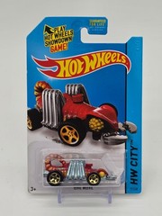 Hot Wheels – HW City Series – Eevil Weevil